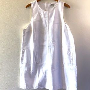 J. Crew Sleeveless 100% Cotton Dress size 18